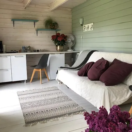 Breeze Gardenhouse * Pärnu