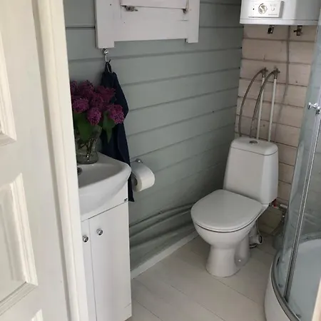 Breeze Gardenhouse Σπίτι διακοπών Παρνού