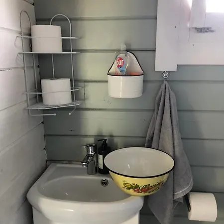 Σπίτι διακοπών Breeze Gardenhouse Παρνού