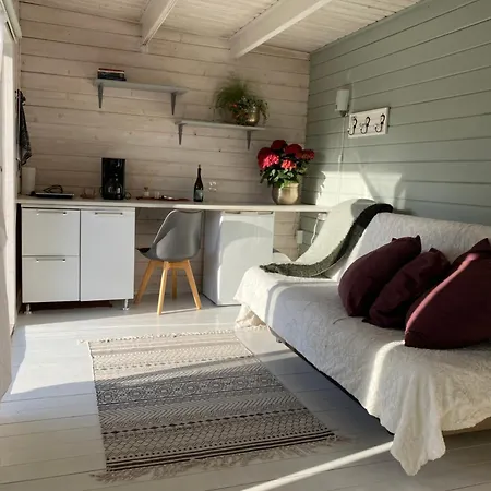Σπίτι διακοπών Breeze Gardenhouse