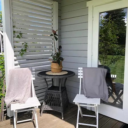 Holiday home Breeze Gardenhouse *