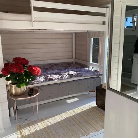 Tatil Evi Breeze Gardenhouse *