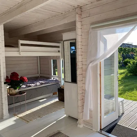 Tatil Evi Breeze Gardenhouse Pärnu