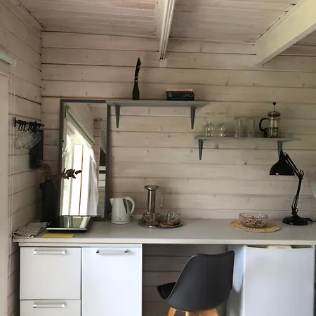 Tatil Evi Breeze Gardenhouse Pärnu